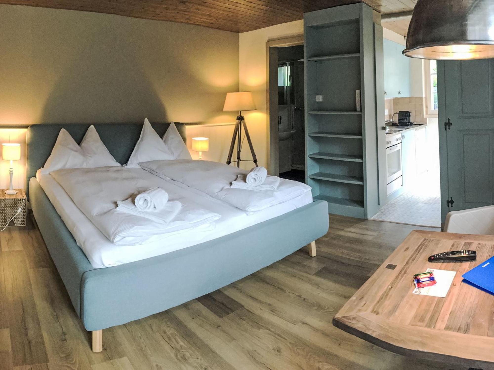 Apartment Chalet Auf Dem Vogelstein-2 By Interhome Grindelwald Kültér fotó