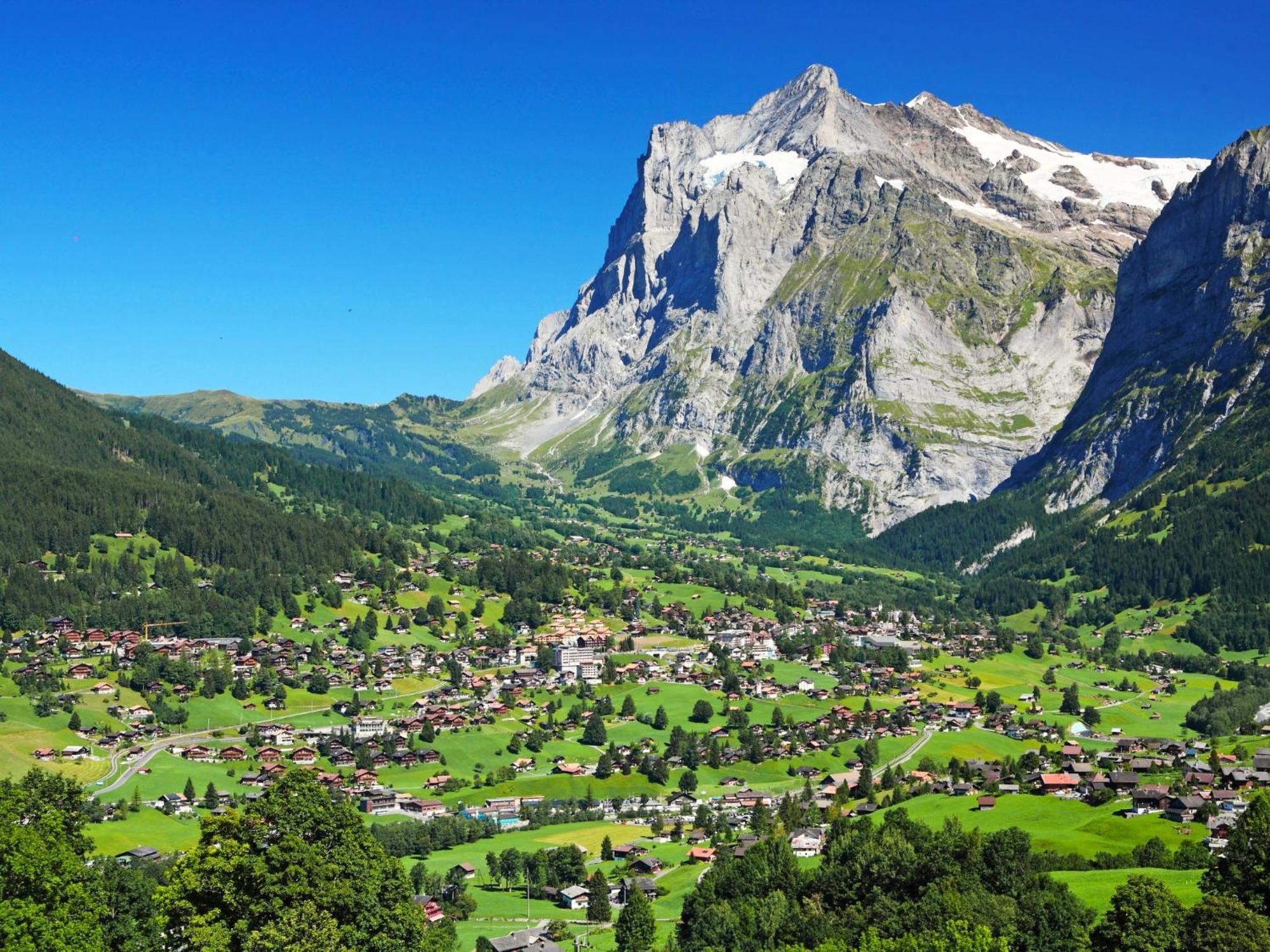 Apartment Chalet Auf Dem Vogelstein-2 By Interhome Grindelwald Kültér fotó